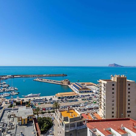 Inftour Medici Apartamento Calpe Eksteriør bilde