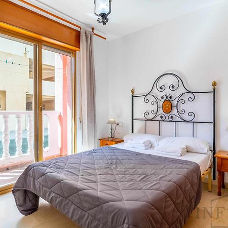 Inftour Medici Apartamento Calpe Eksteriør bilde