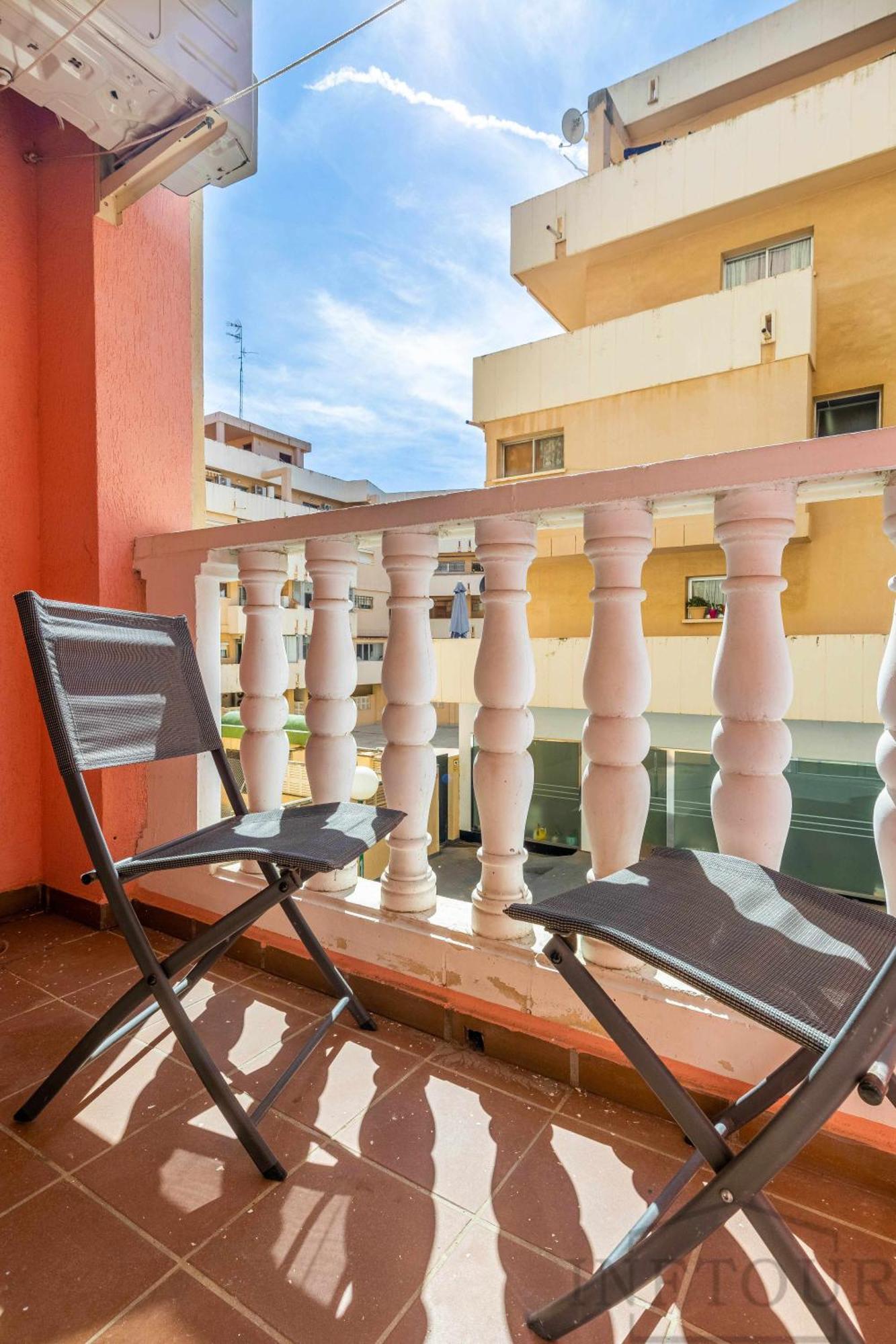 Inftour Medici Apartamento Calpe Eksteriør bilde