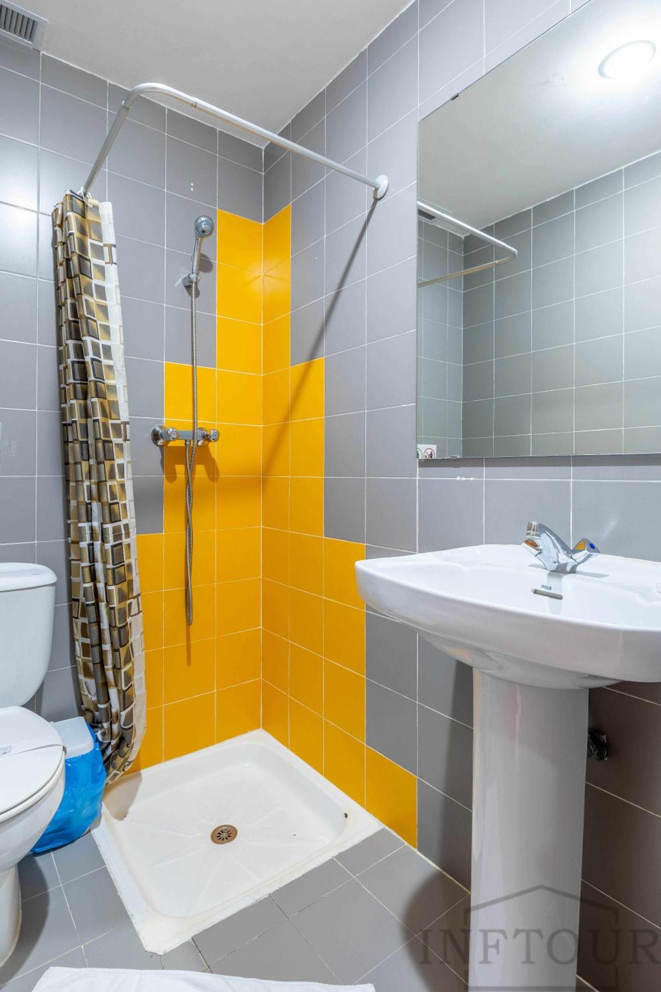Inftour Medici Apartamento Calpe Eksteriør bilde