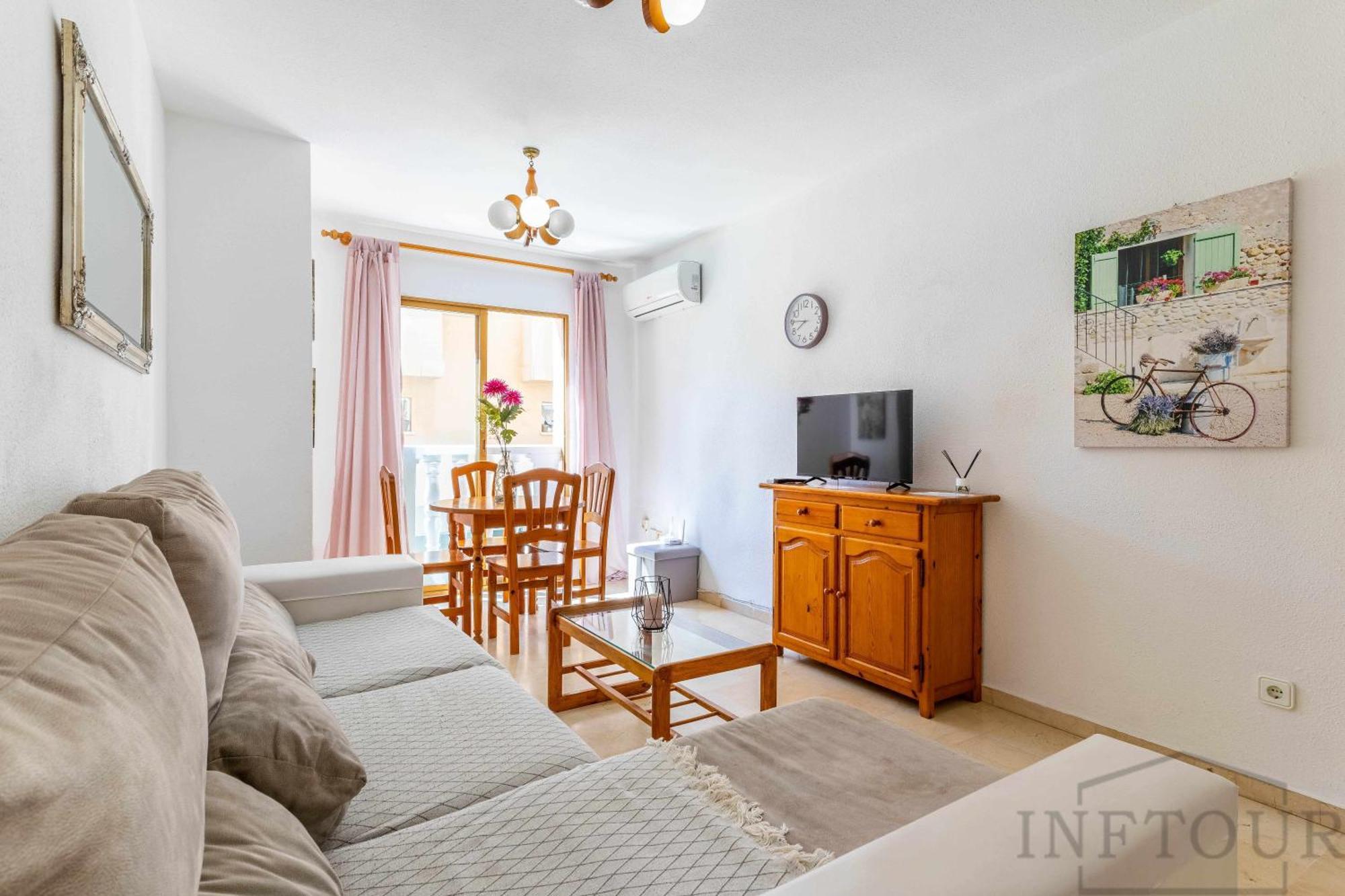 Inftour Medici Apartamento Calpe Eksteriør bilde