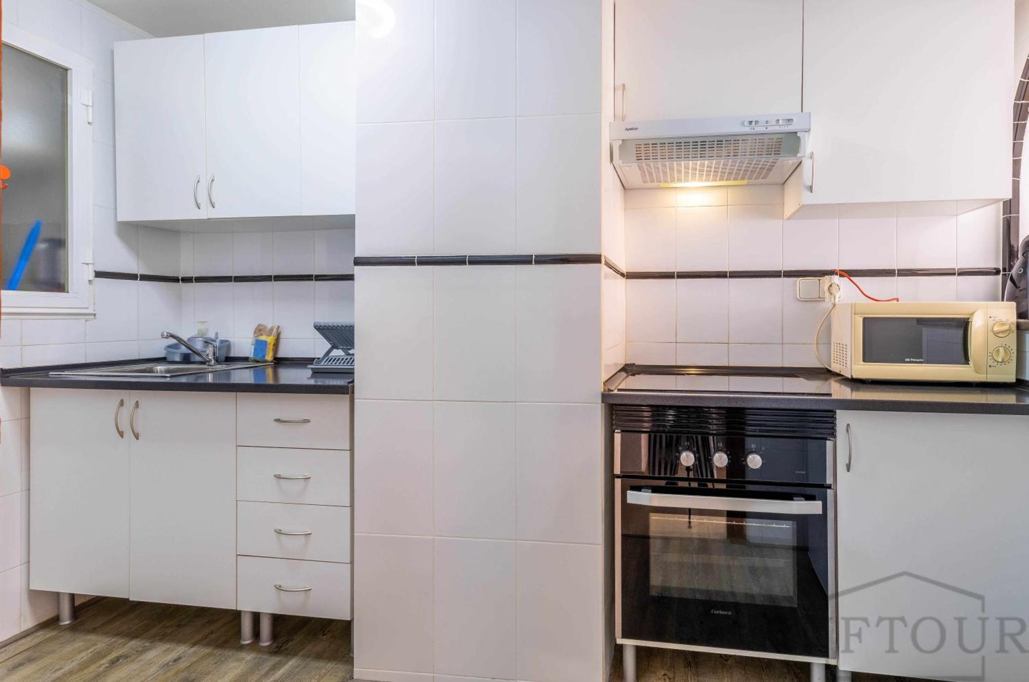 Inftour Medici Apartamento Calpe Eksteriør bilde