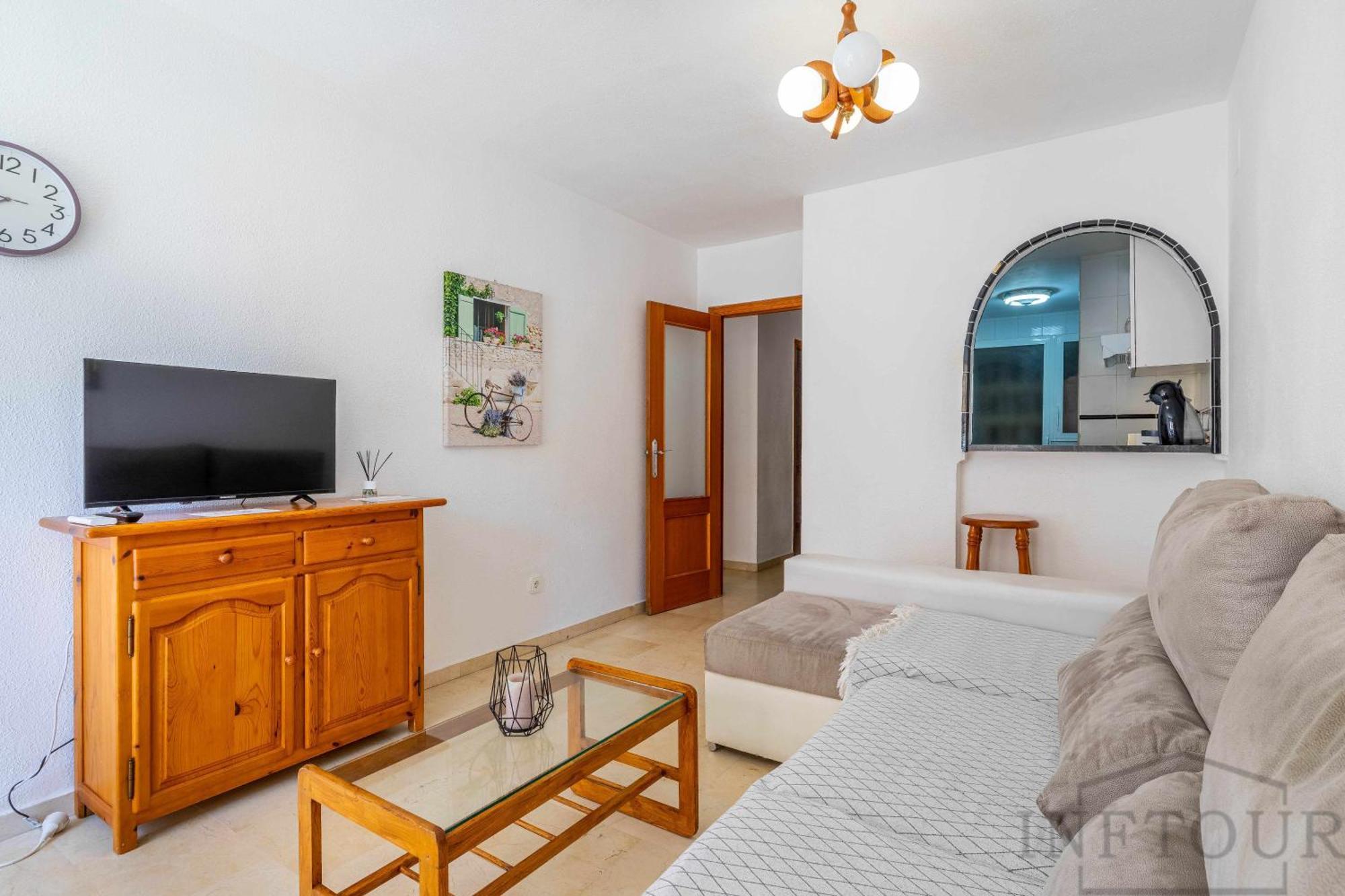 Inftour Medici Apartamento Calpe Eksteriør bilde