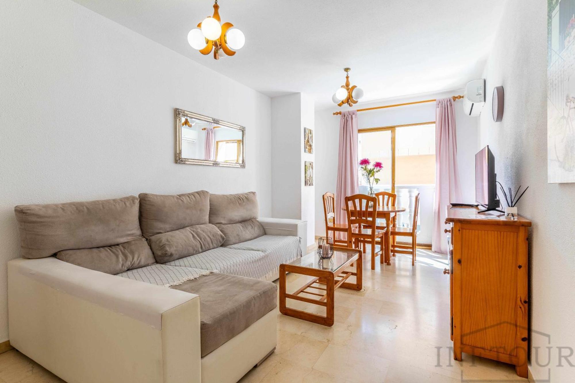 Inftour Medici Apartamento Calpe Eksteriør bilde