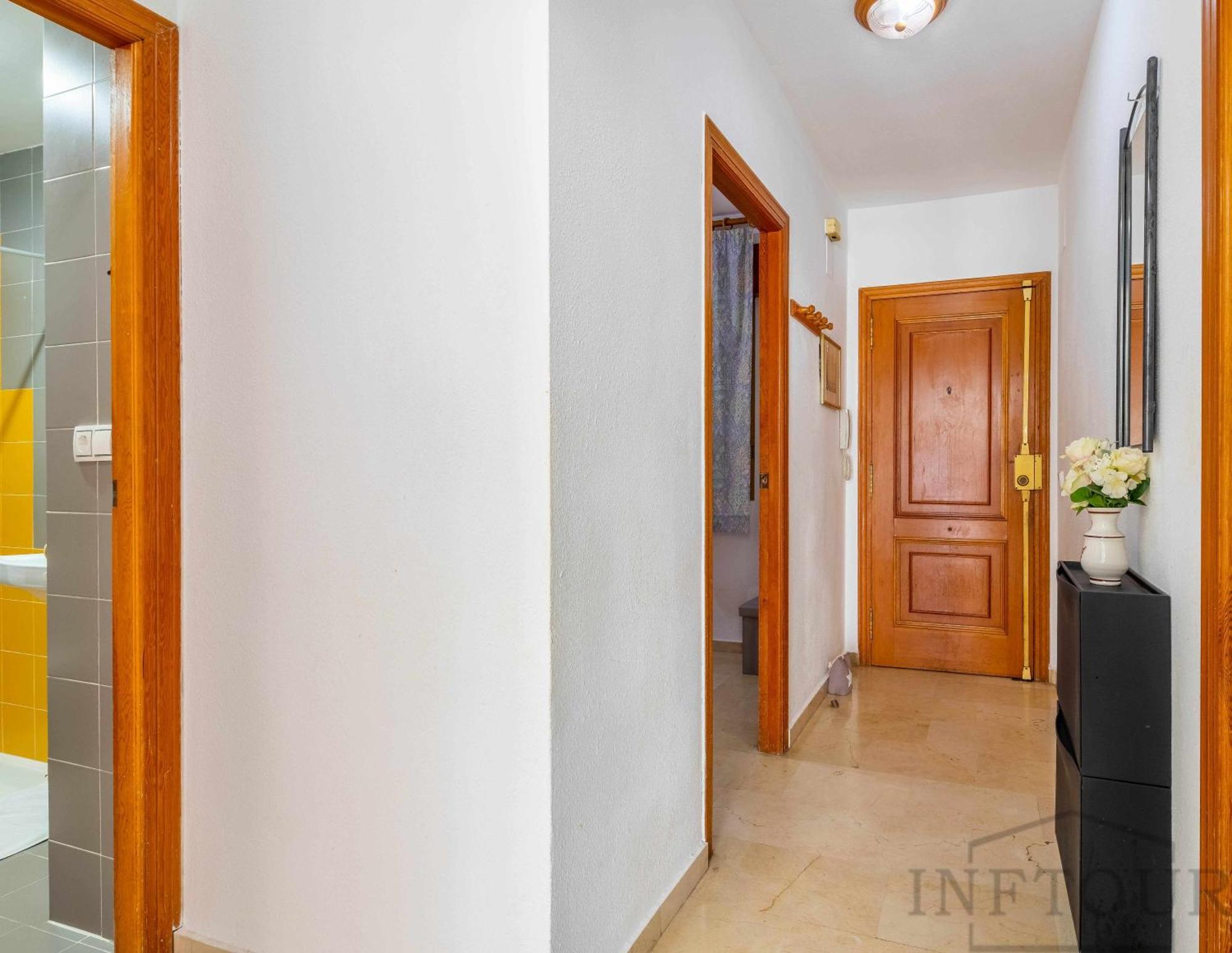 Inftour Medici Apartamento Calpe Eksteriør bilde
