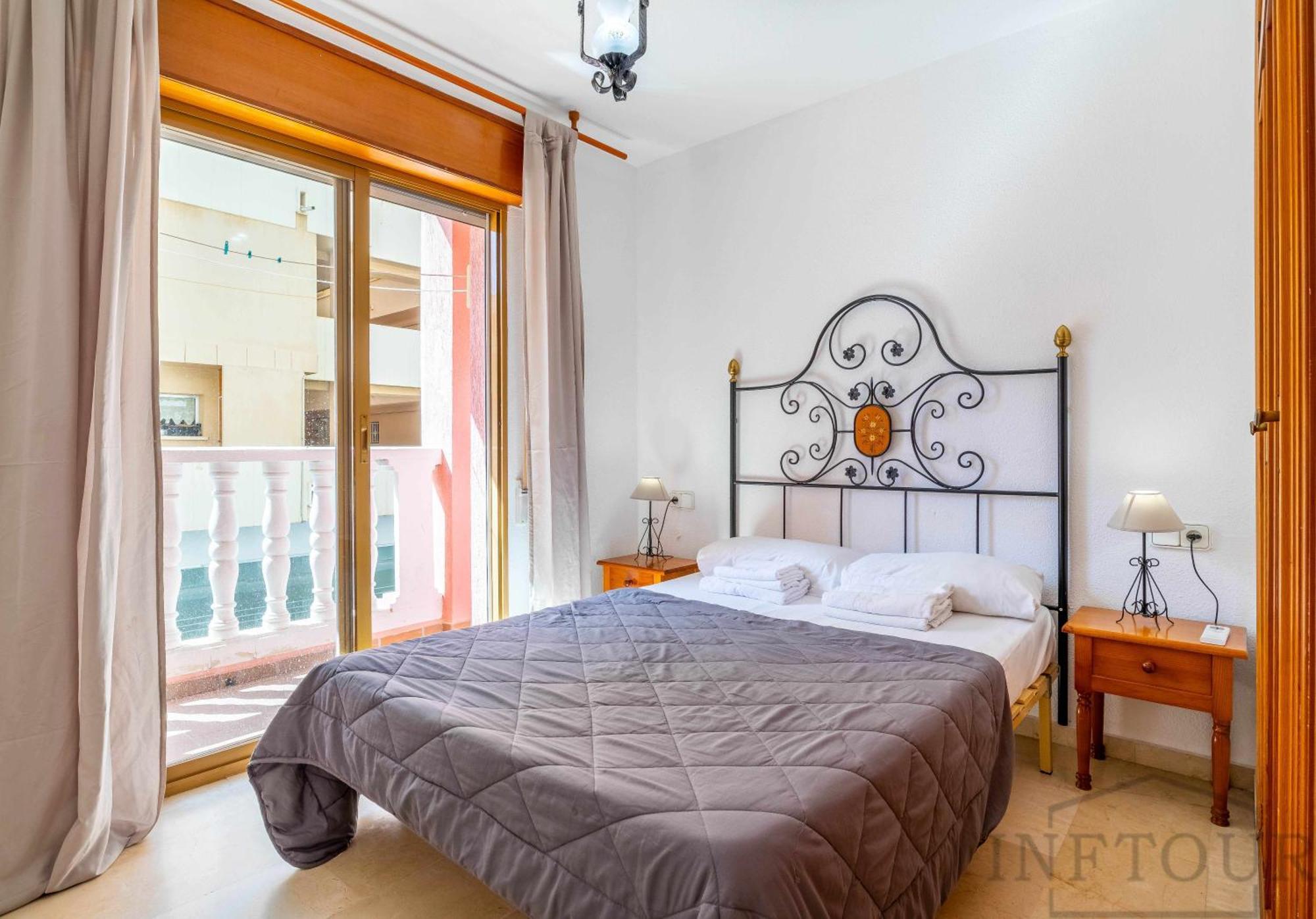 Inftour Medici Apartamento Calpe Eksteriør bilde