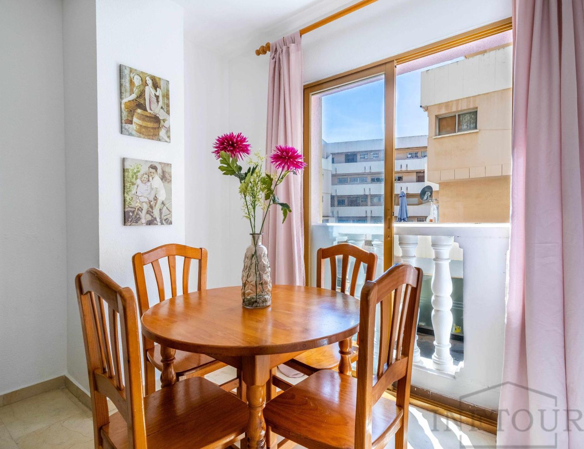 Inftour Medici Apartamento Calpe Eksteriør bilde