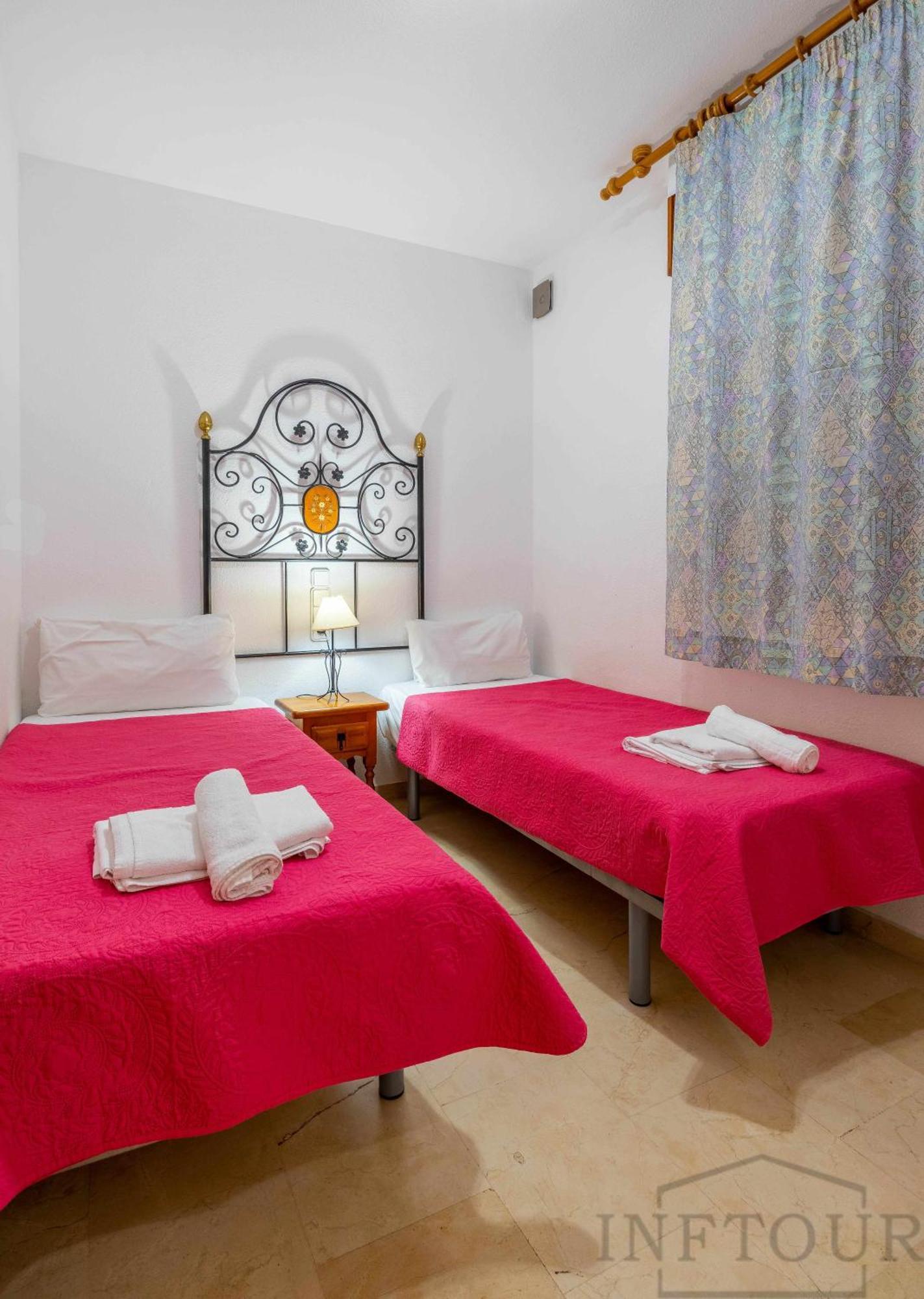 Inftour Medici Apartamento Calpe Eksteriør bilde