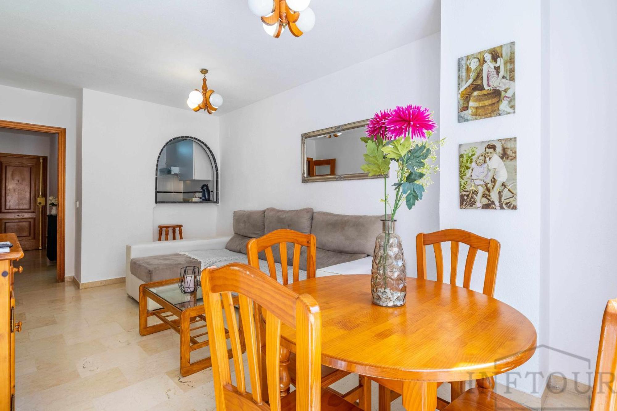 Inftour Medici Apartamento Calpe Eksteriør bilde