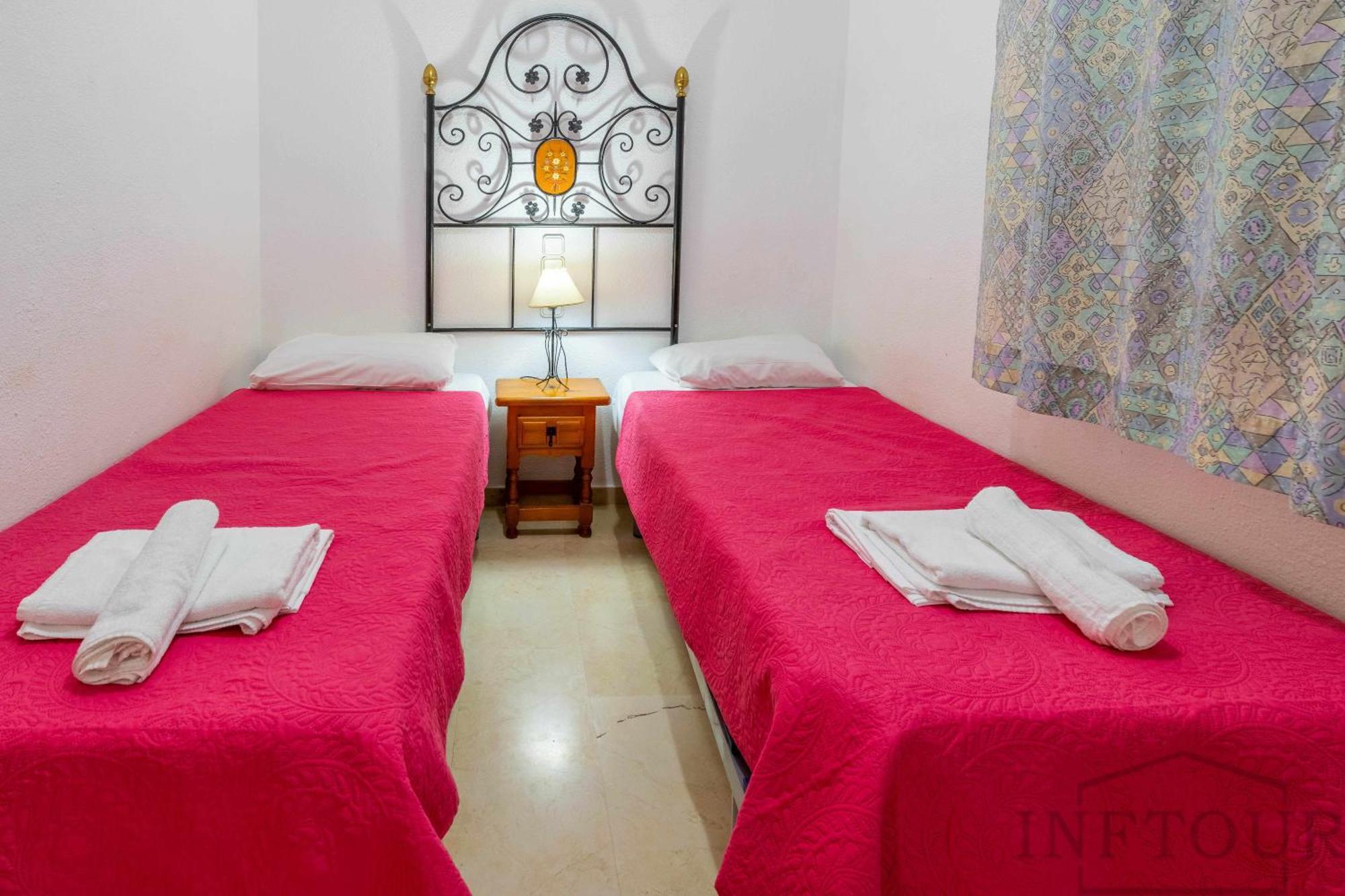 Inftour Medici Apartamento Calpe Eksteriør bilde