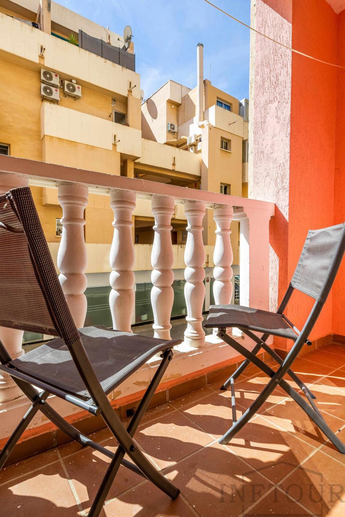 Inftour Medici Apartamento Calpe Eksteriør bilde