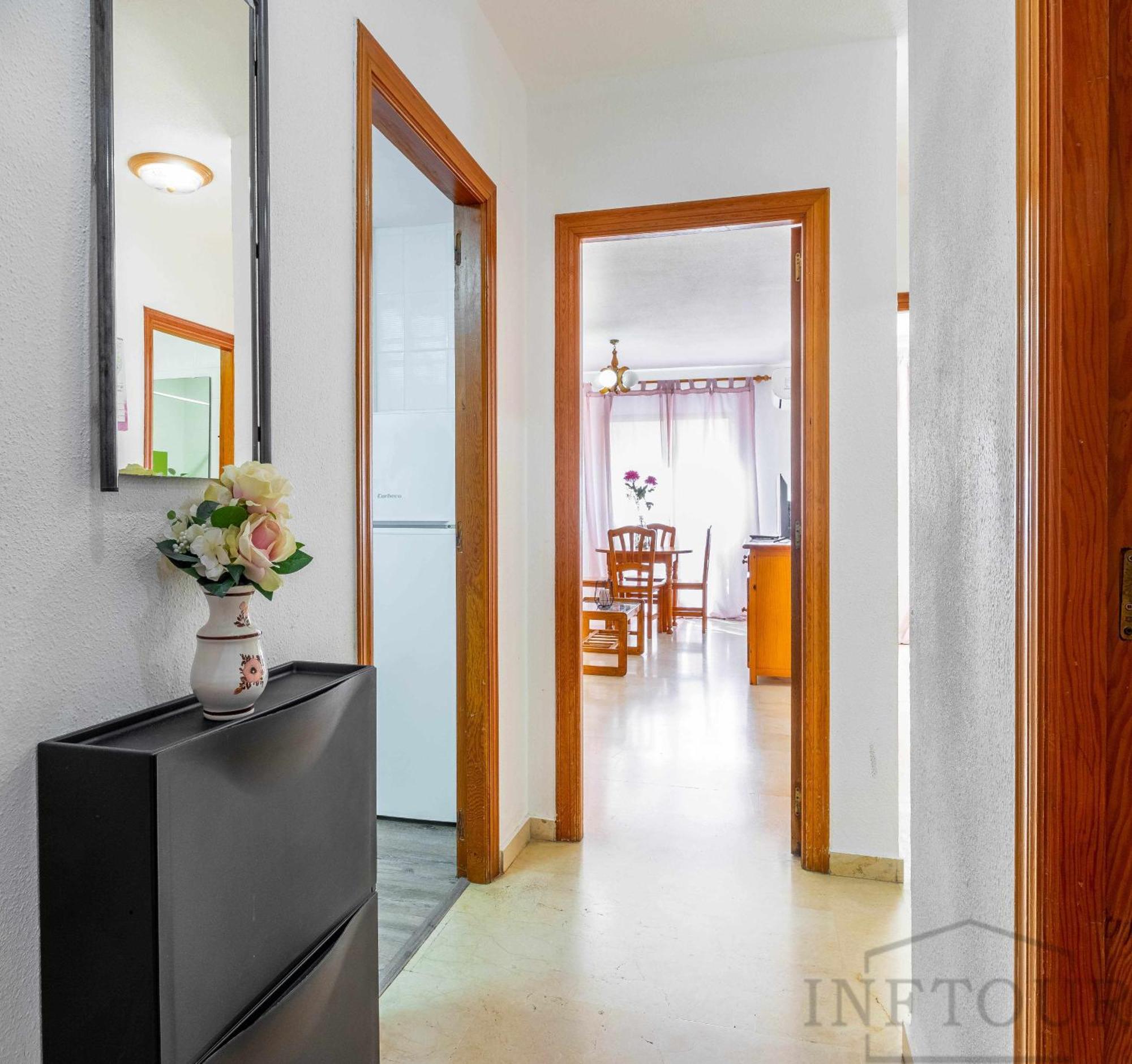 Inftour Medici Apartamento Calpe Eksteriør bilde